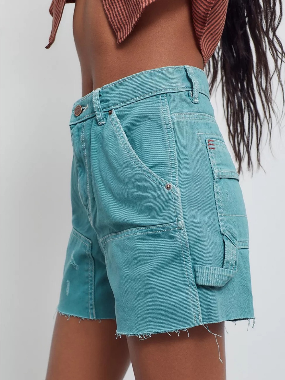 BDG Cutoff Carpenter Short